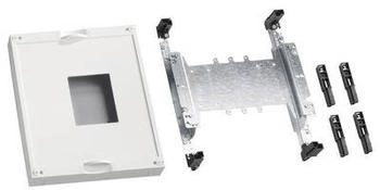 Hager UK21LH0 Baustein universN 300x250mm für Leistungsschalter H3+ P160