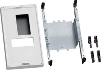 Hager UK31LH1FM Baustein universN 450x250mm f&uuml;r Leistungsschalter H3+ P250 mit FI und Motorantrieb