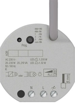 Jung 390011SU KNX Universal-Dimmaktor 1-fach UP