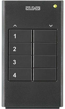 Jung HS4RF KNX Funk-Handsender 4fach