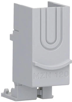 Hager MZN120 Klemmenabdeckung f&uuml;r LS-Schalter 1-polig