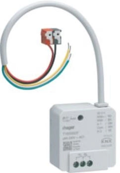 Hager TYBS692F Schalt-/Jalousieausgang KNX 2/1-fach + 2 Eingänge UP 6A