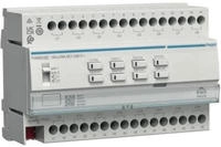 HAGER TYMS616D Schalt-/Jalousieaktor 16/8f. KNX Secure (TYMS616D)