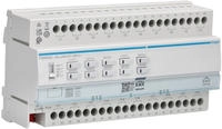 HAGER TYMS620D Schalt-/Jalousieaktor 20/10f. KNX Secure (TYMS620D)