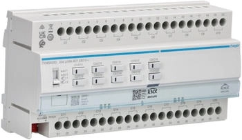 Hager TYMS620D Schalt-/Jalousieaktor 20/10fach KNX Secure 16A C-Last