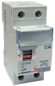 Bticino GC723F40