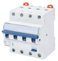 Gewiss FI/LS-Schalter, B, 16A, 30mA, 3P+N, Typ A