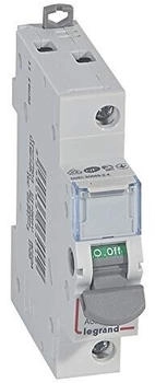 Legrand DX3 1-polig 20A 250 VAC Gebrauchskategorie AC-22A (406401)