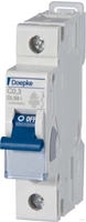 Doepke 09916197, Doepke Leitungsschutzschalter DLS 6I C4-1 09916197 | MCB 1-polig | C