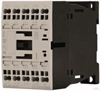 Eaton DILM9-01(24VDC)-PI Leistungssch&uuml;tz 3 Schlie&szlig;er 4kW 9A 1St.
