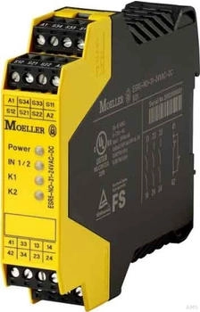 Eaton Sicherheitsrelais ESR5-NO-31-24VAC-DC 24V AC/DC (118702)