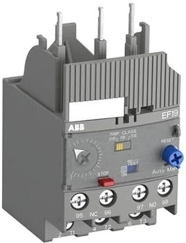 ABB EF19-2.7 Elektronisches 0,8-2,7 A (1SAX121001R1103)