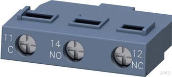 Siemens querliegend 1W S00/S0 (3RV2901-1D)