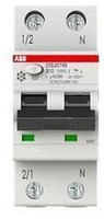 ABB Stotz S&J FI/LS-Schalter DS201MA-B10/0,03 2CSR275180R1105