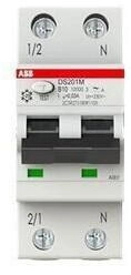 ABB FI/LS-Schalter DS201MA-B10/0,03