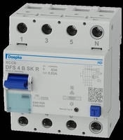 FI-Schalter allstromsensitiv DOEPKE DFS4 063-4/0,03-B SK