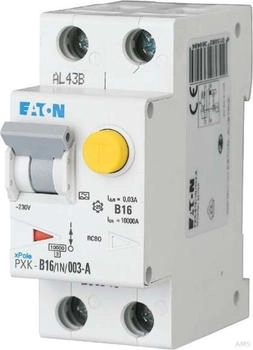 Eaton FI/LS Kombination PXK-B16/1N/03-F
