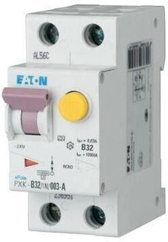 Eaton FI/LS-Kombischalter PXK-C32/1N/003-A
