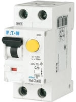 Eaton 170618, Eaton FI/LS-Schutzschalter FRBMM-C13/1N/003-A 170618 | 13A | 30mA | Typ