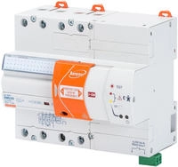 Gewiss Fi-schutzschalter 4p 40a 0,03b Ir 7m Gw90942b