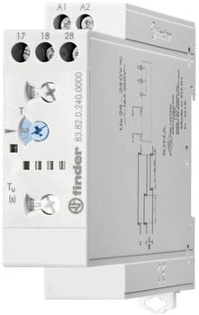 Finder Stern-Dreieck-Relais 2 Schließer 16 A 24 bis 240 V (838202400000)