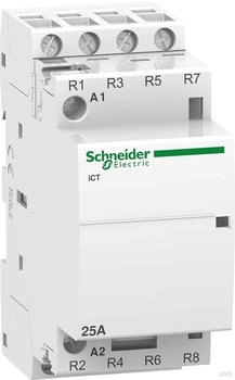Schneider Electric iCT 25A 4&Ouml; 220/240V 50Hz (A9C20837)