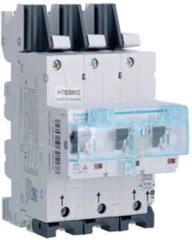 Hager S 3P Cs-100A Sammelschiene QC (HTS390C)
