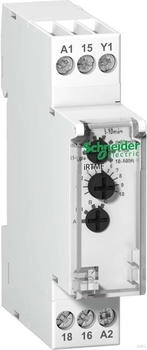 Schneider Electric Multifunktionsrelais iRTMF 12-240V AC/DC Funkt. iRTA iRTB iRTC (A9E16070)