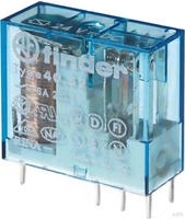 Mini Rele' F&uuml;r Stamped Circuit 24v 405290240000