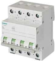 Siemens 5TL14630, Siemens Ausschalter 63A (5TL14630) Grau