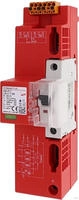 DEHN DSH ZP 2 LSG A TT 25 DSH ZP 2 LSG A TT 255 &Uuml;SS Kombi-Ableiter (909231)