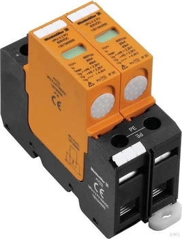 Weidmüller VPU II 2 PV 600V DC (1351340000)