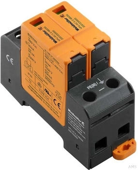 Weidmüller VPU AC II 2 480/50 (2591230000)