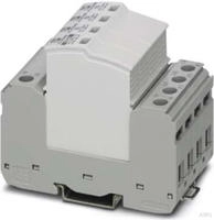 Phoenix Contact 2909637 Val-sec-t2-3s-350/40 Verteilerschrank-&uuml;berspannungsschutz 