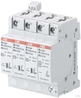 &Uuml;berspannungsableiter OVR T2 4L 40-275 P TS QS (2CTB803873R5200)