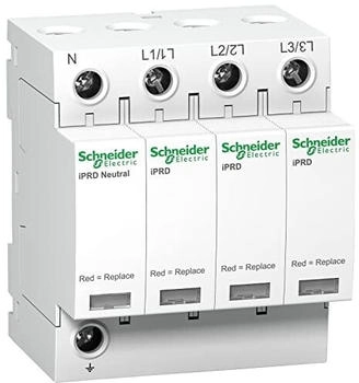 Schneider Electric iPRD40r Typ 2 Steckb. Schutzmodule 3P+N Imax 40kA (A9L40601)