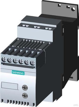 Siemens S00 9A 4kW/400V AC200-480V AC/DC110-230V (3RW3016-1BB14)