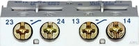 Plug in aux. ino or nc