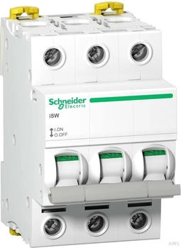 Schneider Electric iSW 3P 100A 415V AC (A9S65391)