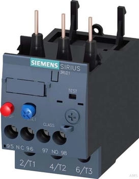 Siemens 27-32A S0 Class 10 anbau (3RU2126-4EB0)