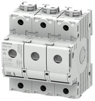 Siemens SENTRON Taster secci&oacute;nador MINIZED-Sicherung Neozed Sicherung 25 A D02