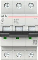 AEG Leitungsschutzschalter Elfaplus 6kA C-32A 3P