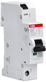 ABB SX201-B16 Sicherungsautomat Flexline B-Charakteristik, 6kA, 16A, 1P (2CDS251003R0165)