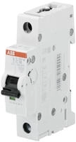 ABB S200M MCB Leitungsschutzschalter Typ D, 1-polig 16A 230V, Abschaltverm&ouml;gen...