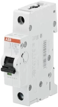 ABB S201M-D16 Sicherungsautomat D-Char., 10 kA, 16 A, 1P (2CDS271001R0161)