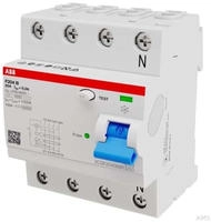 ABB Stotz S&J 2CSF204568R3250, ABB Stotz S&J ABB Stotz S&J FI-Schutzschalter TypB 4P