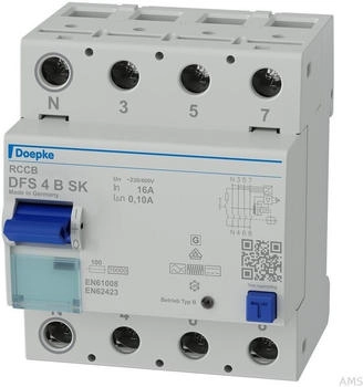 Doepke DFS4 016-4/0,10-B SK