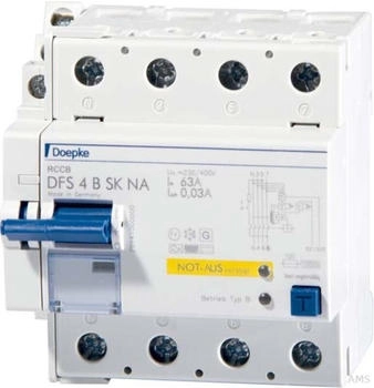 Doepke DFS4063-4/0,03-BSKNA