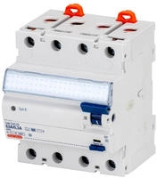 Gewiss FI-Schutzschalter GWD4534