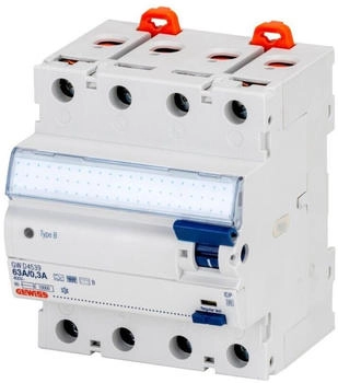 Gewiss FI-Schutzschalter GWD4534